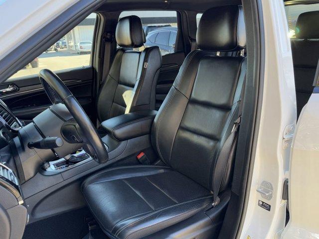 used 2021 Jeep Grand Cherokee car, priced at $27,900