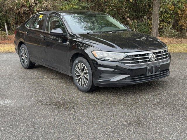 used 2021 Volkswagen Jetta car, priced at $18,900