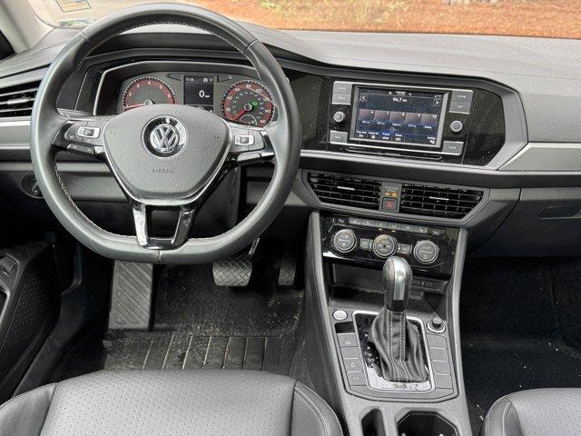 used 2021 Volkswagen Jetta car, priced at $18,900