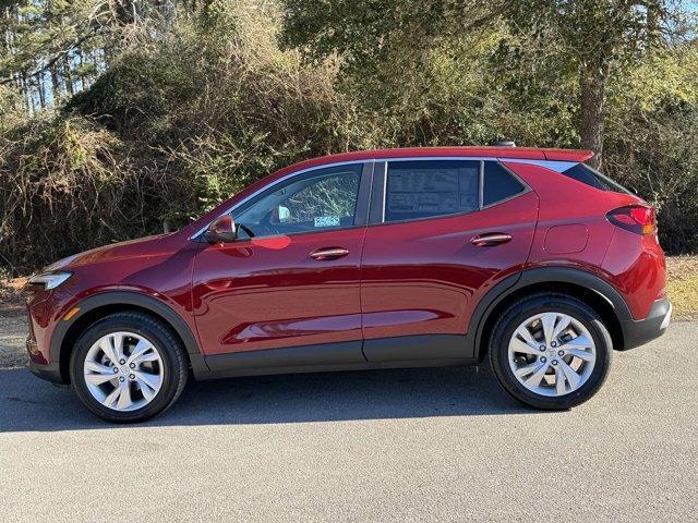 new 2025 Buick Encore GX car, priced at $27,770