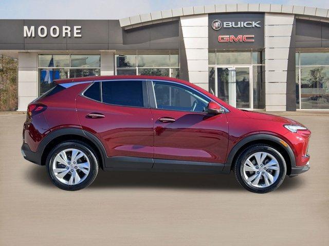 new 2025 Buick Encore GX car, priced at $27,770