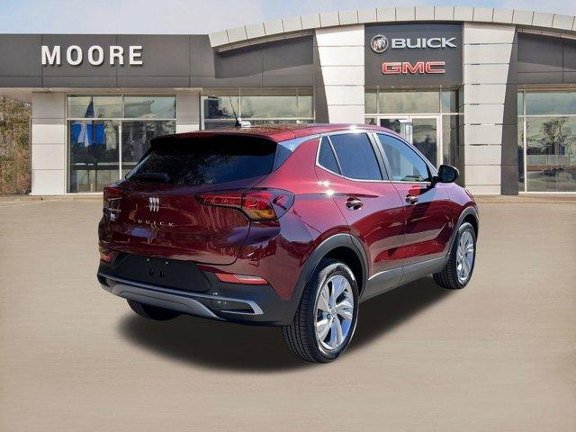 new 2025 Buick Encore GX car, priced at $27,770