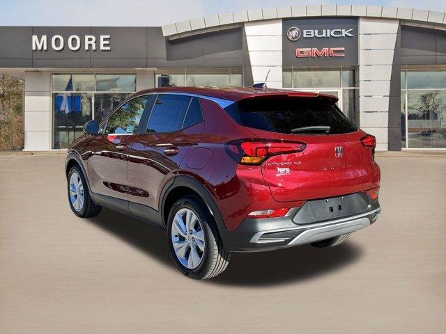 new 2025 Buick Encore GX car, priced at $27,770