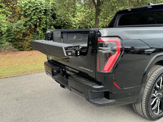 new 2025 GMC Sierra EV car, priced at $101,325