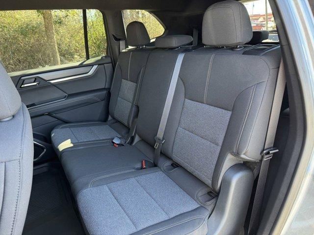 new 2025 GMC Acadia car, priced at $44,890