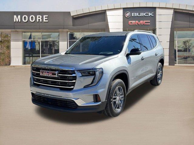 new 2025 GMC Acadia car, priced at $44,890