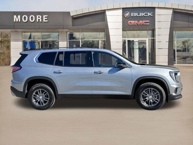 new 2025 GMC Acadia car, priced at $44,890