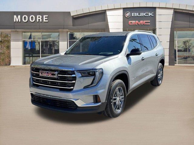 new 2025 GMC Acadia car, priced at $44,890