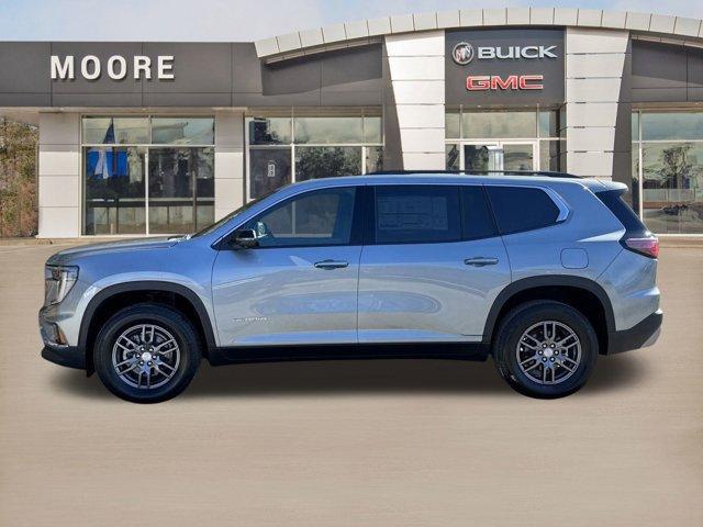 new 2025 GMC Acadia car, priced at $44,890