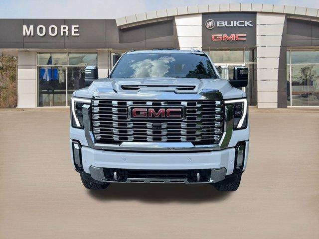 new 2025 GMC Sierra 2500 car, priced at $86,630