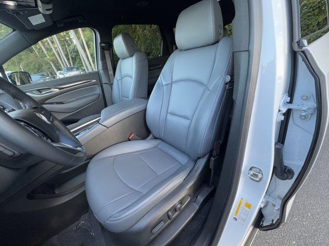 used 2023 Buick Enclave car, priced at $35,700