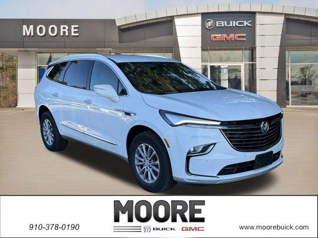 used 2023 Buick Enclave car, priced at $37,900