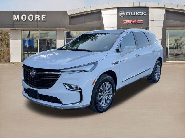 used 2023 Buick Enclave car, priced at $35,700