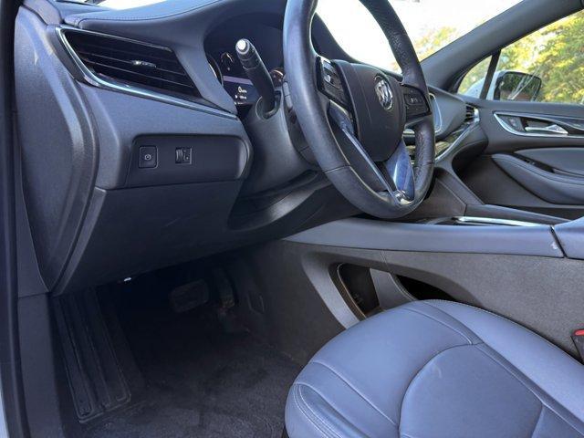 used 2023 Buick Enclave car, priced at $35,700