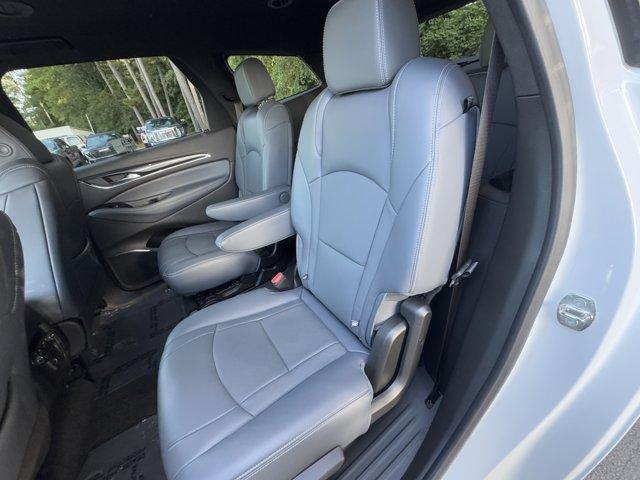 used 2023 Buick Enclave car, priced at $35,700