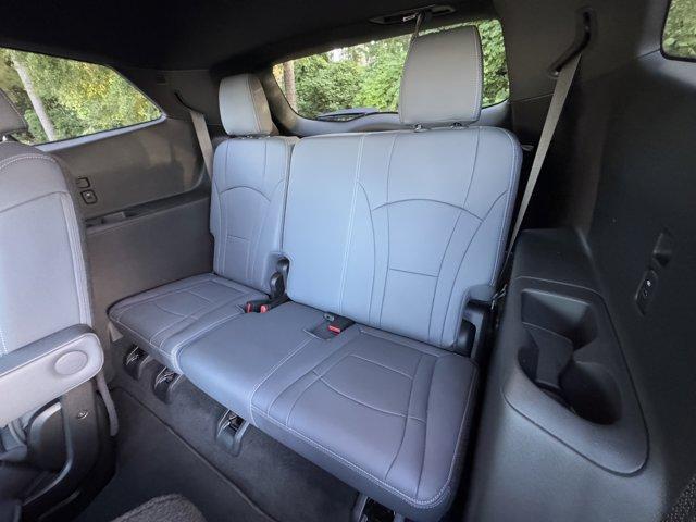 used 2023 Buick Enclave car, priced at $35,700