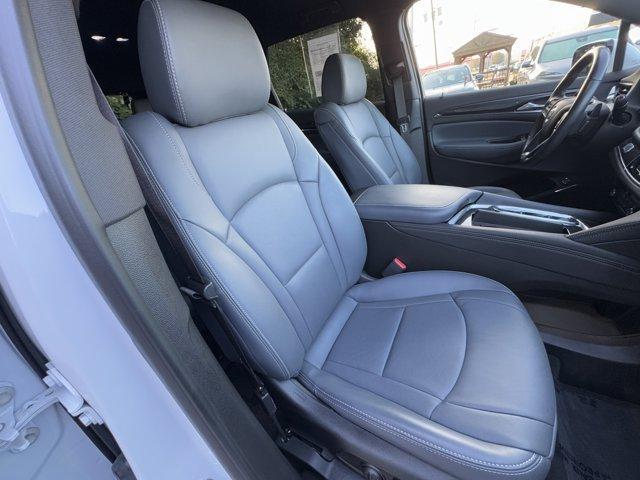 used 2023 Buick Enclave car, priced at $35,700