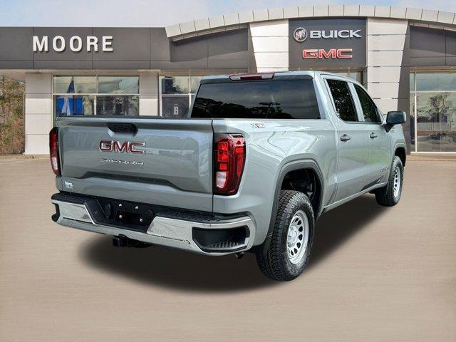 new 2025 GMC Sierra 1500 car, priced at $53,265