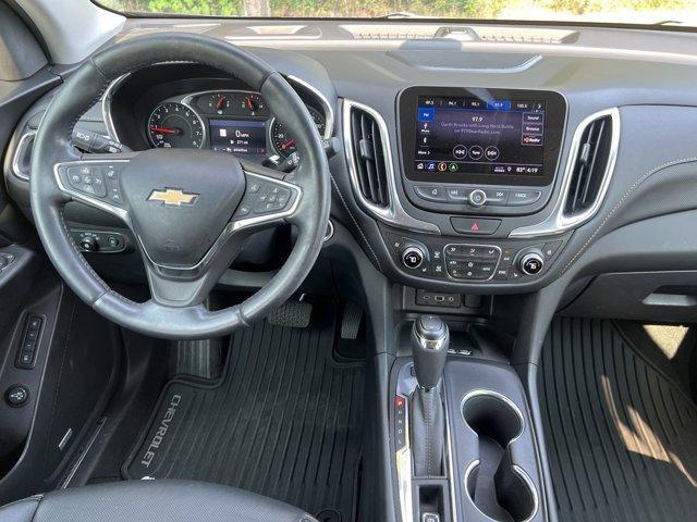 used 2020 Chevrolet Equinox car, priced at $20,994