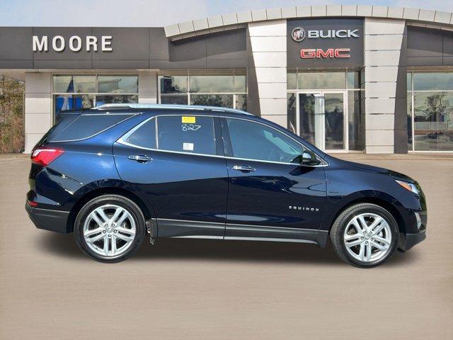 used 2020 Chevrolet Equinox car, priced at $20,994