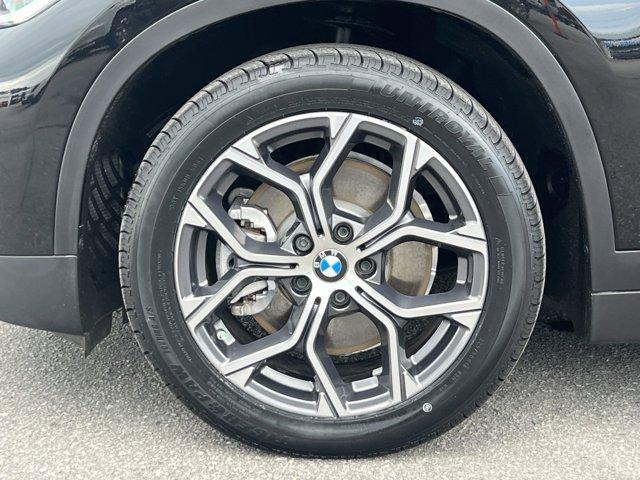 used 2021 BMW X1 car, priced at $27,700