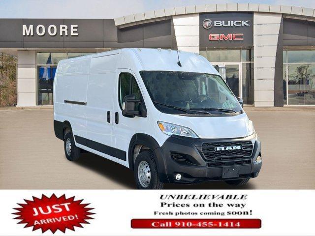 used 2023 Ram ProMaster 3500 car, priced at $43,994