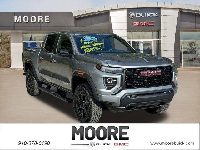 new 2024 GMC Canyon car, priced at $41,055