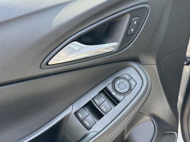 used 2020 Buick Encore GX car, priced at $17,500