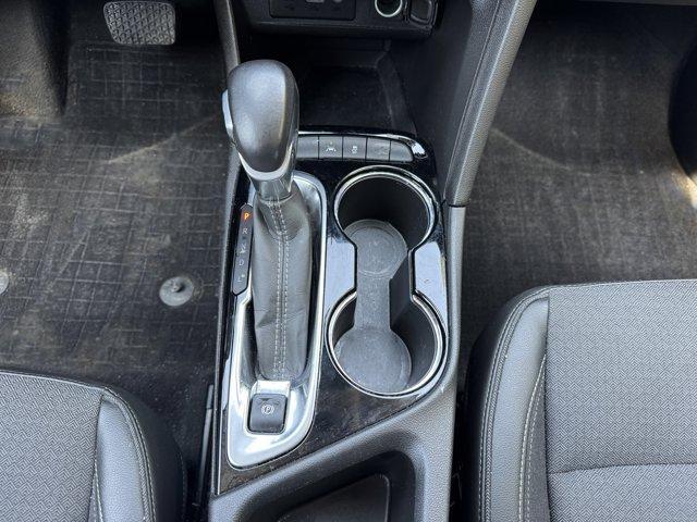 used 2020 Buick Encore GX car, priced at $17,500