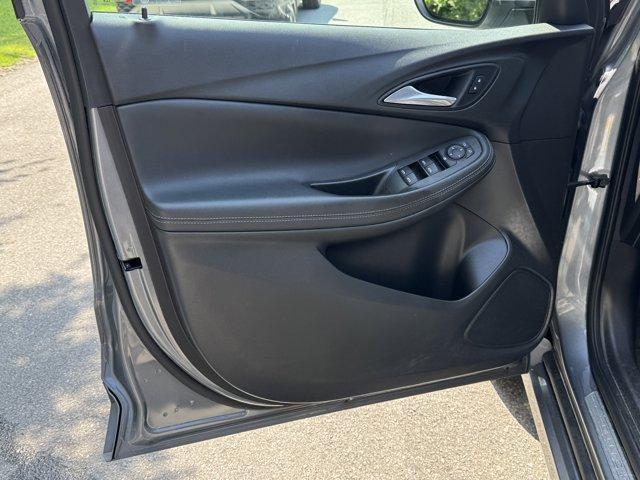 used 2020 Buick Encore GX car, priced at $17,500