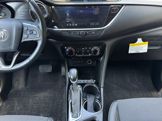 used 2020 Buick Encore GX car, priced at $17,500