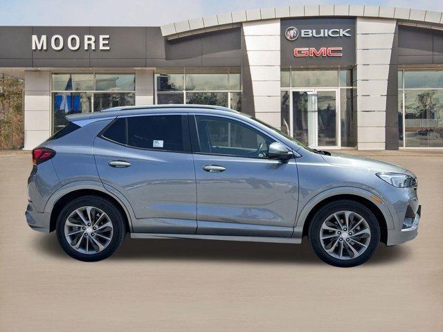 used 2020 Buick Encore GX car, priced at $17,500