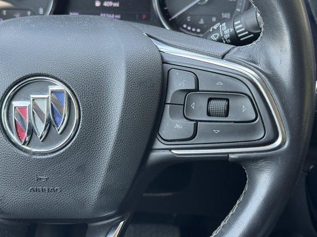used 2020 Buick Encore GX car, priced at $17,500