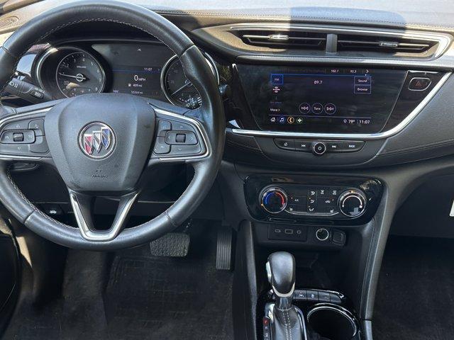 used 2020 Buick Encore GX car, priced at $17,500