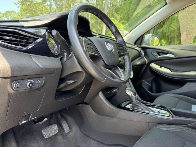 used 2020 Buick Encore GX car, priced at $17,500