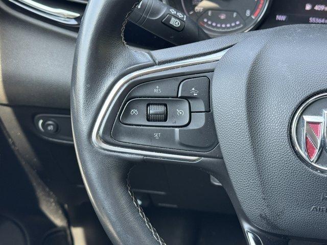 used 2020 Buick Encore GX car, priced at $17,500