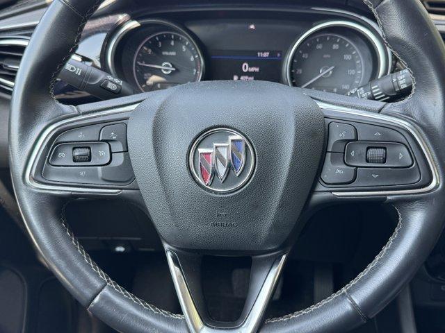 used 2020 Buick Encore GX car, priced at $17,500