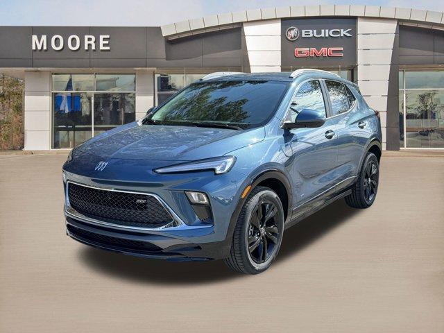 new 2025 Buick Encore GX car, priced at $29,965