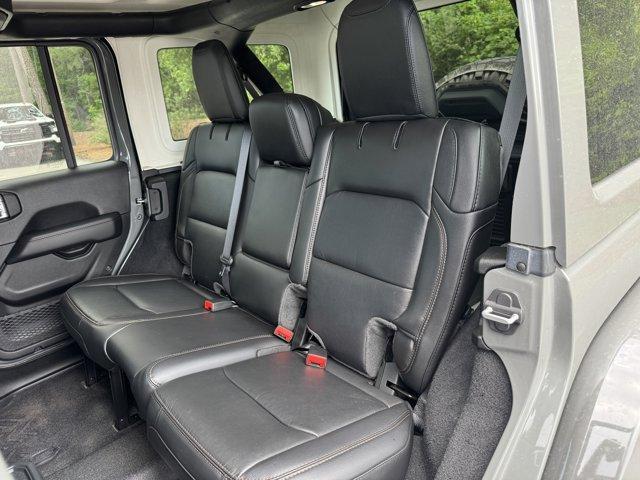 used 2021 Jeep Wrangler Unlimited car, priced at $67,900