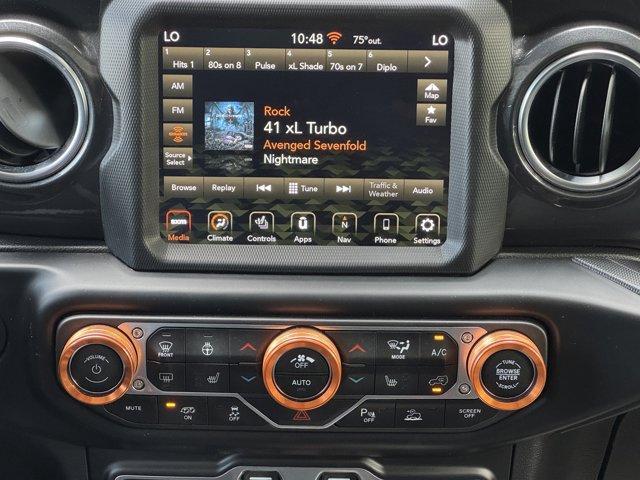 used 2021 Jeep Wrangler Unlimited car, priced at $67,900