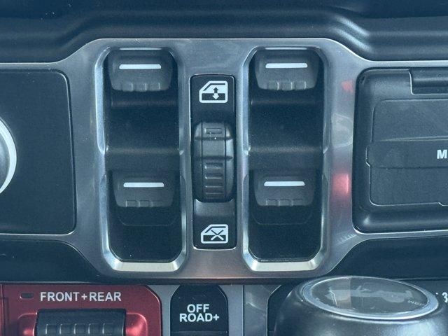 used 2021 Jeep Wrangler Unlimited car, priced at $67,700