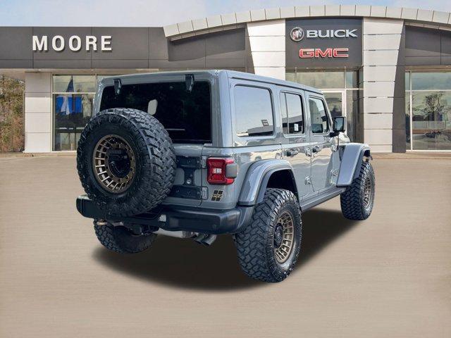 used 2021 Jeep Wrangler Unlimited car, priced at $67,700