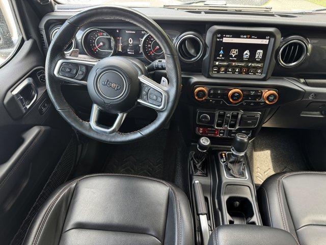 used 2021 Jeep Wrangler Unlimited car, priced at $67,900