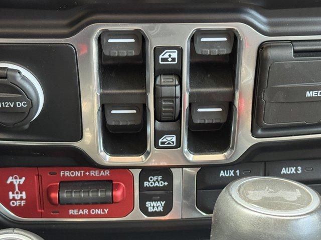 used 2021 Jeep Wrangler Unlimited car, priced at $67,900