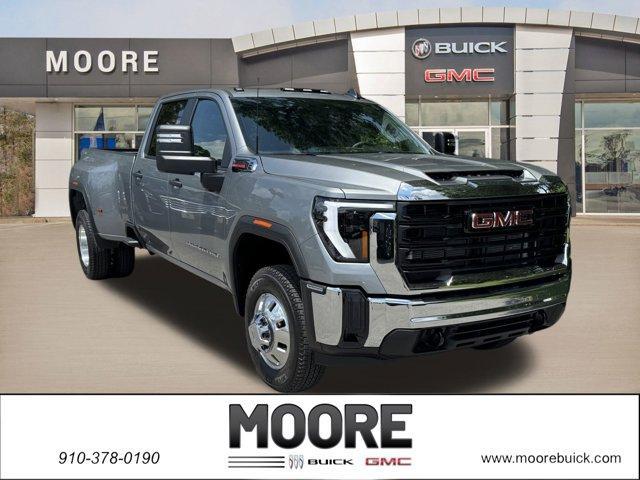 new 2025 GMC Sierra 3500 car, priced at $72,055