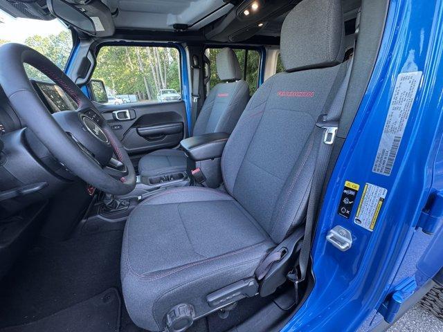 used 2024 Jeep Wrangler car, priced at $48,800