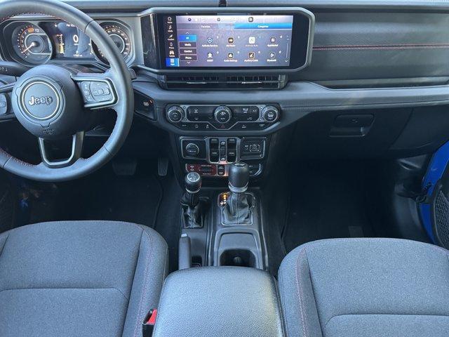 used 2024 Jeep Wrangler car, priced at $48,800