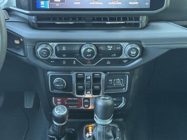 used 2024 Jeep Wrangler car, priced at $48,800
