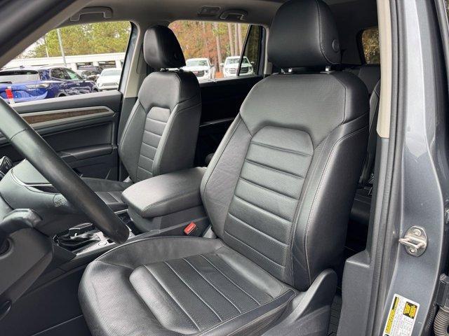 used 2019 Volkswagen Atlas car, priced at $22,600