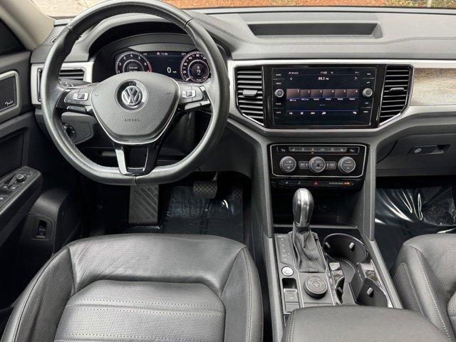 used 2019 Volkswagen Atlas car, priced at $22,600